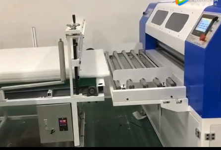 自動(dòng)橫豎分切機