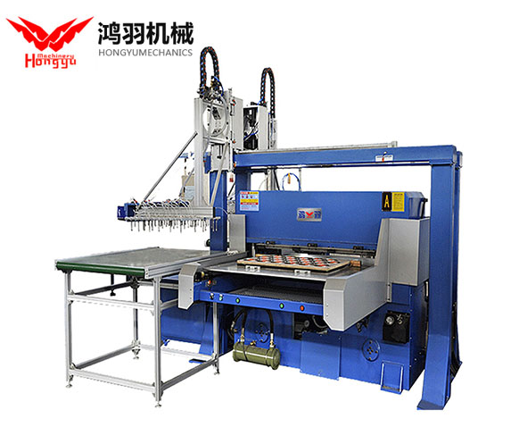 自動(dòng)裁斷機