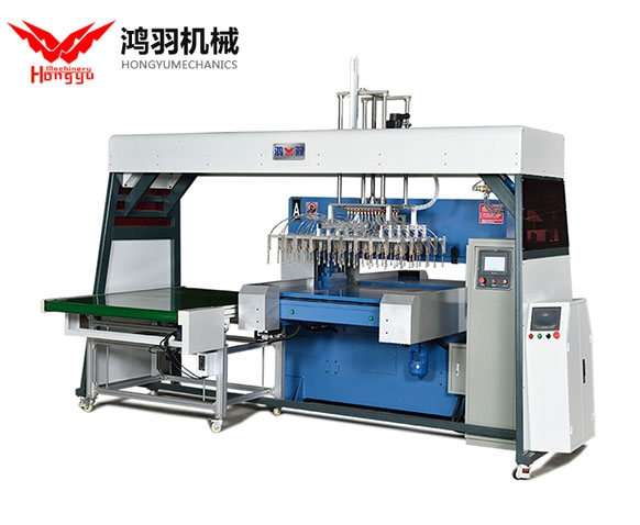 全自動(dòng)裁斷機