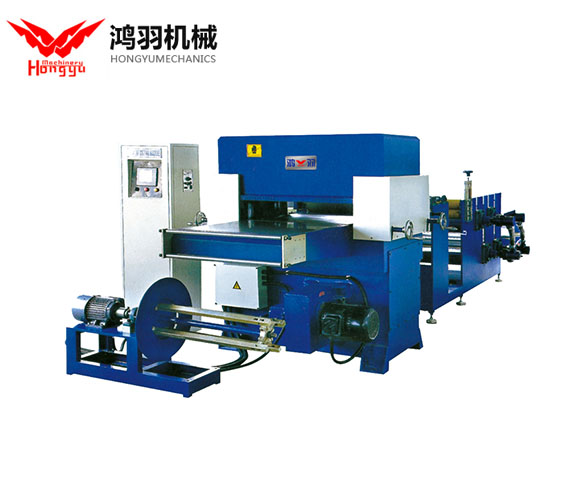 自動(dòng)卷料機